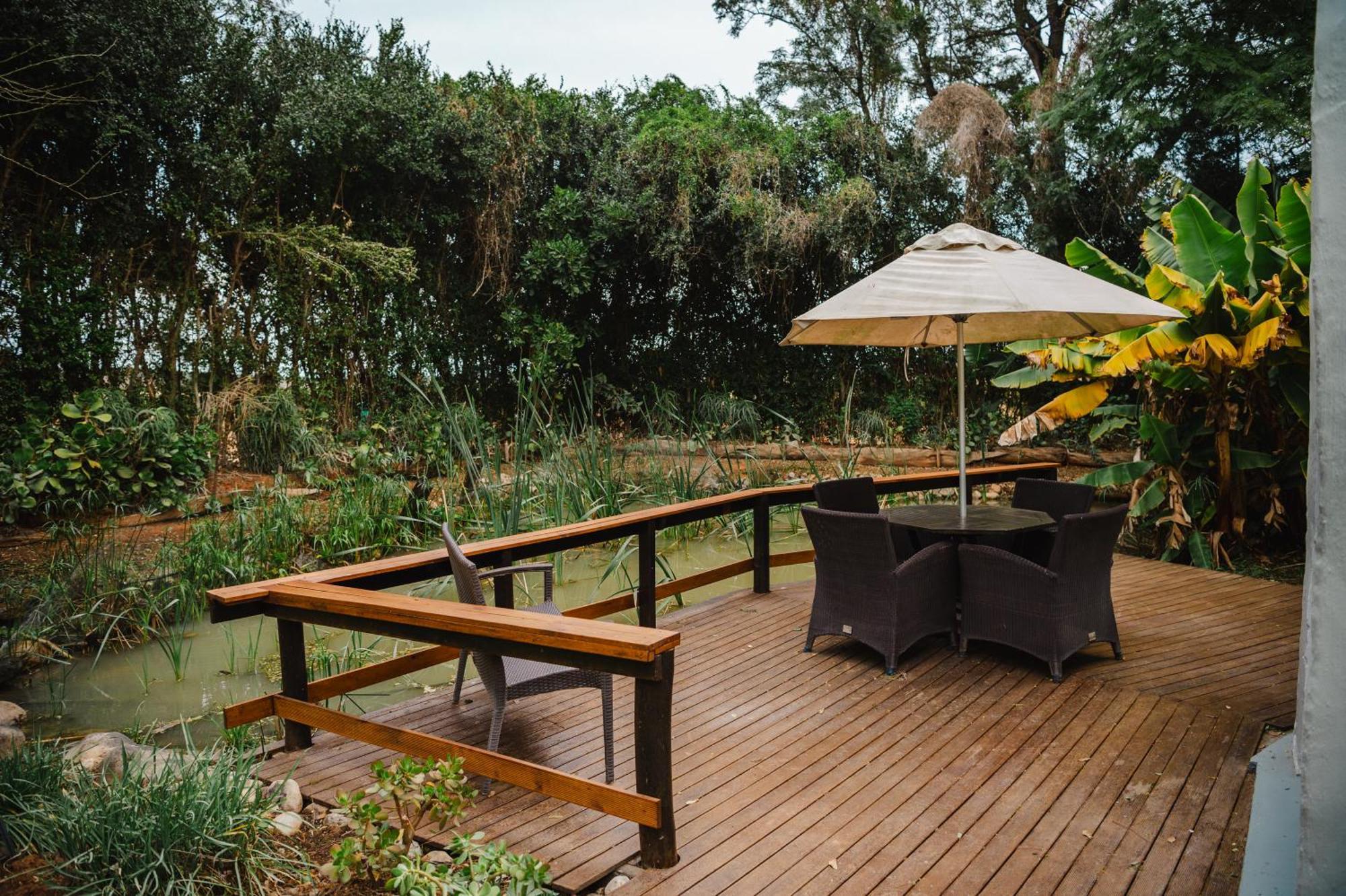 Bed and Breakfast Stellenhof Country Estate Аддо Экстерьер фото