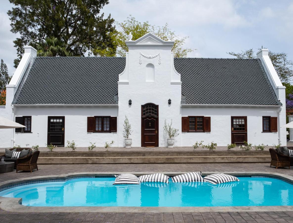 Bed and Breakfast Stellenhof Country Estate Аддо Экстерьер фото