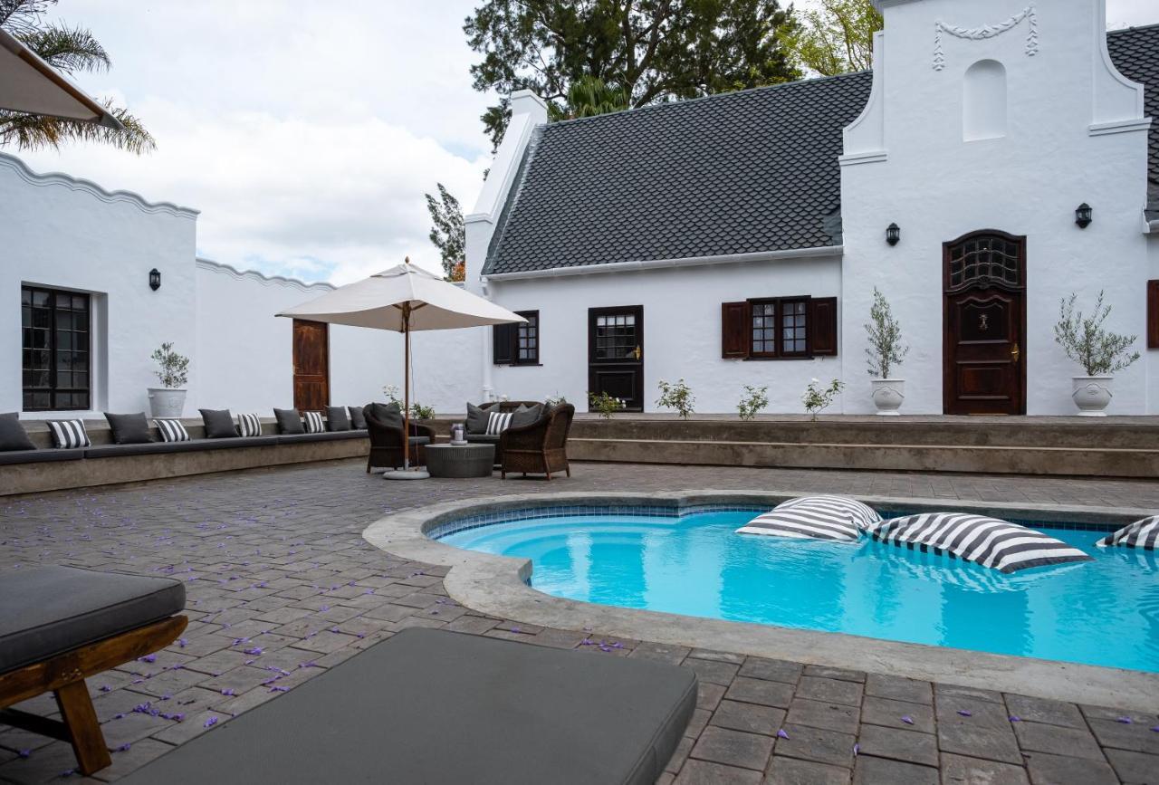 Bed and Breakfast Stellenhof Country Estate Аддо Экстерьер фото